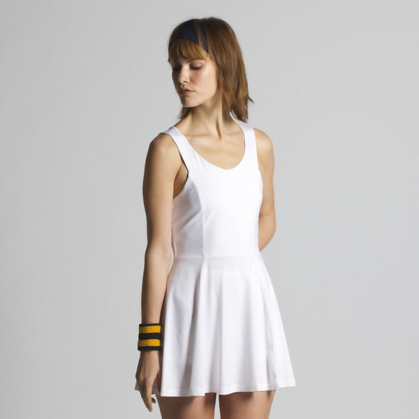 Tennis Dress Emily Dickinson