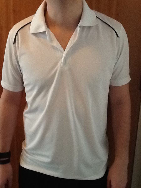 Last Serve Tennis Polo