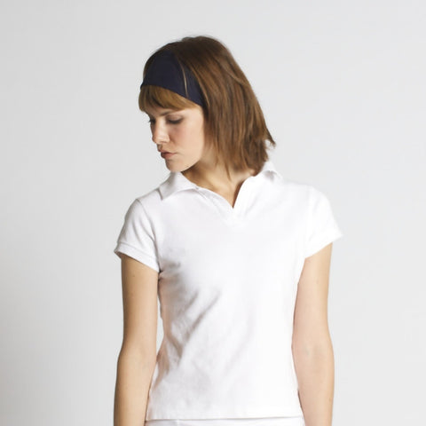 Tennis Top Piqué Polo